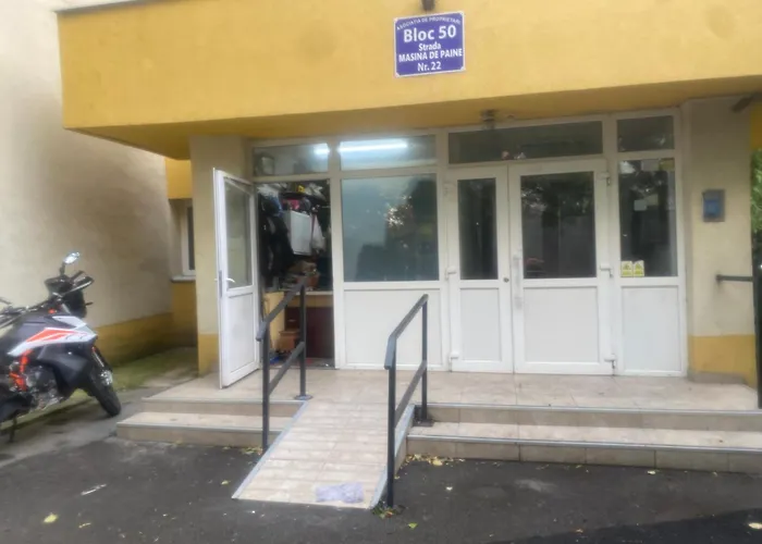 Lägenhet Smart Choice Dan *