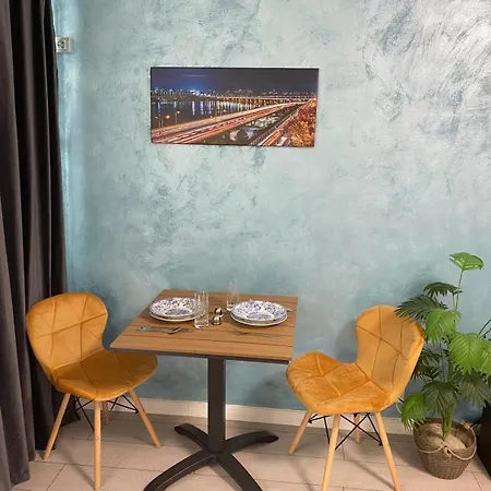 Smart Choice Dan Apartamento Bucarest