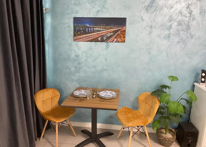 Smart Choice Dan Apartamento Bucarest