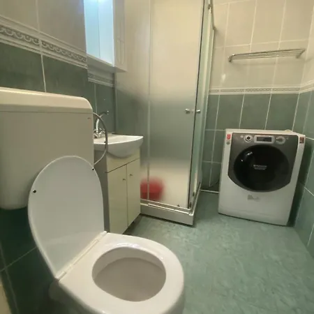 Smart Choice Dan Apartamento Bucarest