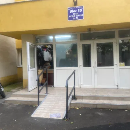 Apartament Smart Choice Dan *