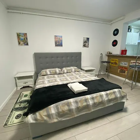 Smart Choice Dan Apartament *
