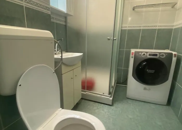 Smart Choice Dan Appartement Bucarest