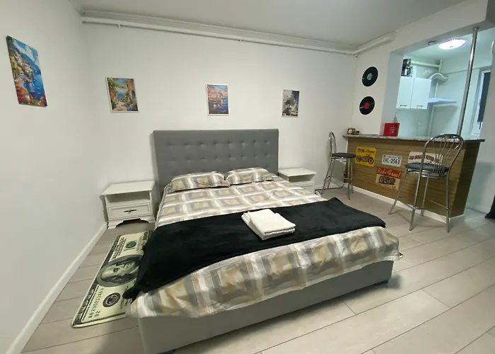 Smart Choice Dan Apartment *